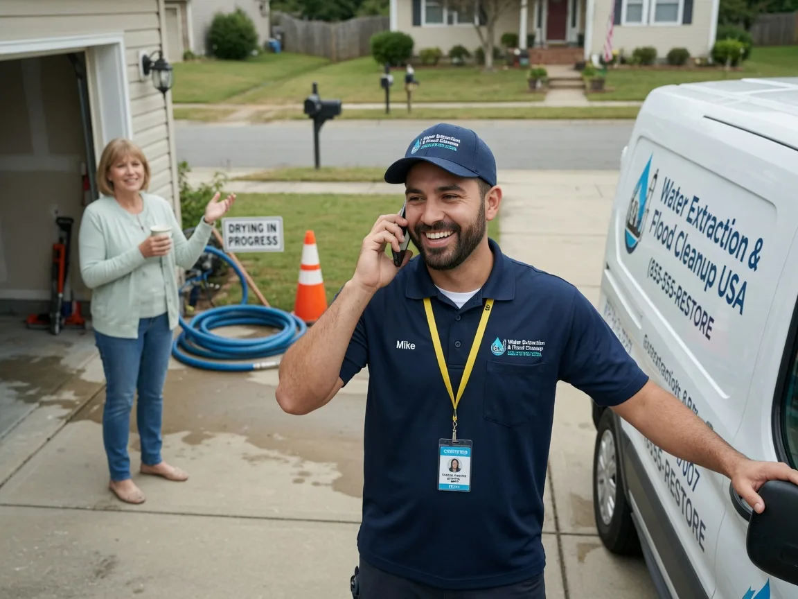 Emergency Water Extraction Blencoe, IA FAQs